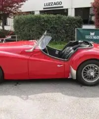 Triumph - TR3A