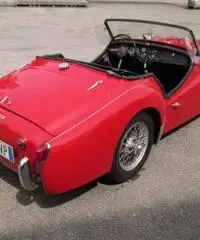 Triumph - TR3A