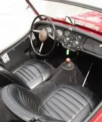 Triumph - TR3A