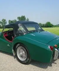 TRIUMPH TR3 A 