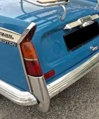 TRIUMPH VITESSE 6 SPECIAL CONVERTIBILE TRIUMPH VITESSE 6 SPECIAL CONVERTIBILE