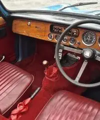 TRIUMPH VITESSE 6 SPECIAL CONVERTIBILE TRIUMPH VITESSE 6 SPECIAL CONVERTIBILE