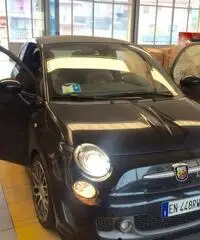 Vendo Fiat Abarrth 595C Tourismo