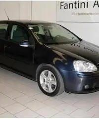 VOLKSWAGEN Golf 1.9 TDI DSG GARANZIA 24 MESI.