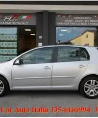 VOLKSWAGEN Golf 1.9 TDI DPF 5 porte Sportline C.L 16