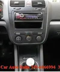 VOLKSWAGEN Golf 1.9 TDI DPF 5 porte Sportline C.L 16