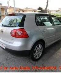 VOLKSWAGEN Golf 1.9 TDI DPF 5 porte Sportline C.L 16