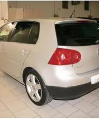 VOLKSWAGEN Golf 2.0TDI 5p GT Sport. GARANZIA 24 MESI