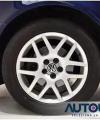 VOLKSWAGEN Golf 1.9 TDI 5 PORTE TIME CERCHI 16' CLIMA RADIO