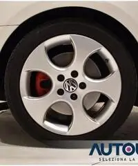 VOLKSWAGEN Golf 2.0 TSI 5 PORTE GTI CERCHI 17' CRUISE CLIMA BI-ZON