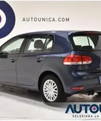 VOLKSWAGEN Golf 2.0 TDI 5 PORTE TRENDLINE SENSORI CLIMA BI-ZONA