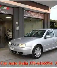 VOLKSWAGEN Golf IV 1.6 16V 5 porte HIGHLINE CINGHIA SOSTITUITA