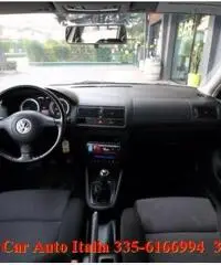 VOLKSWAGEN Golf IV 1.6 16V 5 porte HIGHLINE CINGHIA SOSTITUITA