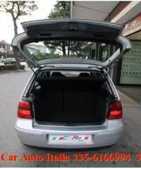VOLKSWAGEN Golf IV 1.6 16V 5 porte HIGHLINE CINGHIA SOSTITUITA