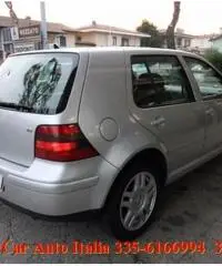 VOLKSWAGEN Golf IV 1.6 16V 5 porte HIGHLINE CINGHIA SOSTITUITA