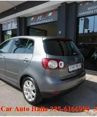 VOLKSWAGEN Golf Plus 1.9 TDI Sportline CLIMATRONIC RADIO CD OTTIME COND