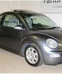 VOLKSWAGEN New Beetle 1.9 TDI TETTO GARANZIA24 MESI