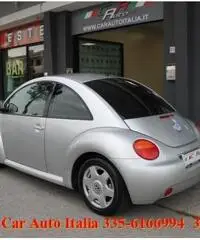 VOLKSWAGEN New Beetle 2.0 G.P.L Highline CINGHIA SOSTITUITA-TAGLIANDATA