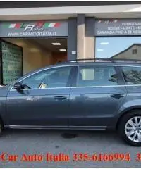 VOLKSWAGEN Passat Variant 1.6 TDI Comfortline BM.Tech. UNIPROPRIETAR
