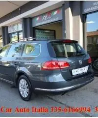 VOLKSWAGEN Passat Variant 1.6 TDI Comfortline BM.Tech. UNIPROPRIETAR