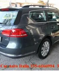 VOLKSWAGEN Passat Variant 1.6 TDI Comfortline BM.Tech. UNIPROPRIETAR