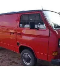 Volkswagen T3 AUTOCARRO-1715 DIESEL Volkswagen T3 AUTOCARRO-1715 DIESEL