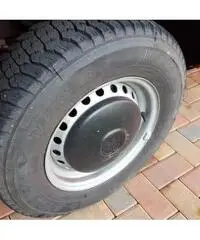 Volkswagen T3 AUTOCARRO-1715 DIESEL Volkswagen T3 AUTOCARRO-1715 DIESEL