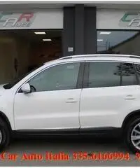 VOLKSWAGEN Tiguan 2.0 TDI 140 CV 4MOTION DSG Sport & Style PERFETTA