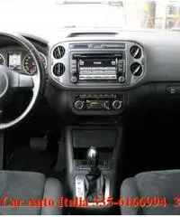 VOLKSWAGEN Tiguan 2.0 TDI 140 CV 4MOTION DSG Sport & Style PERFETTA