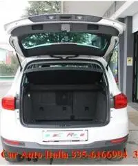 VOLKSWAGEN Tiguan 2.0 TDI 140 CV 4MOTION DSG Sport & Style PERFETTA