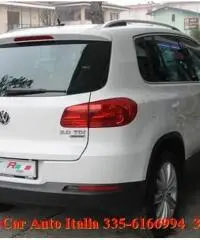 VOLKSWAGEN Tiguan 2.0 TDI 140 CV 4MOTION DSG Sport & Style PERFETTA