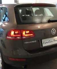 Volkswagen Touareg 3.0 V6 TDI 245cv Tip. BMT, NAZIONALE, CLIMA 4 ZONE, START/STOP,SENS. PARCH PLUS