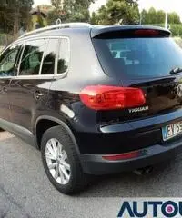 VOLKSWAGEN Tiguan 2.0 TDI 4MOTION DSG SPORT&STYLE 4X4 AUT SENS CRUIS