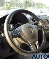 VOLKSWAGEN Tiguan 2.0 TDI 4MOTION DSG SPORT&STYLE 4X4 AUT SENS CRUIS