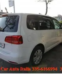 VOLKSWAGEN Touran 2.0 TDI 140CV DSG Highline AUTOMATICA NAVI 5 POSTI VOLKSWAGEN Touran 2.0 TDI 140CV DSG Highline AUTOMATICA NAVI 5 POSTI