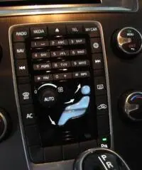 Volvo Xc60 D3 Geartronic - NAVIGATORE+BROWSER+BLUETOOTH+SENS.PARCH+CRUISE FULL