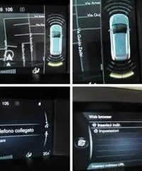 Volvo Xc60 D3 Geartronic - NAVIGATORE+BROWSER+BLUETOOTH+SENS.PARCH+CRUISE FULL