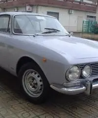 ALFA ROMEO GT JUNIOR  pedaliera bassa ALFA ROMEO GT JUNIOR  pedaliera bassa