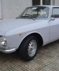 ALFA ROMEO GT JUNIOR  pedaliera bassa ALFA ROMEO GT JUNIOR  pedaliera bassa