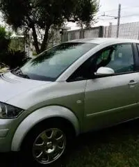 Audi A2 1.4 TDI Comfort Audi A2 1.4 TDI Comfort