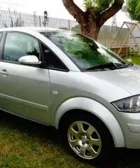Audi A2 1.4 TDI Comfort Audi A2 1.4 TDI Comfort