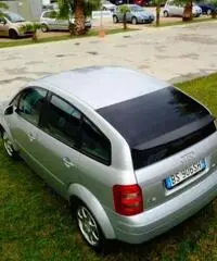 Audi A2 1.4 TDI Comfort Audi A2 1.4 TDI Comfort
