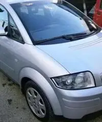 Audi A2 1.4 TDI Comfort Audi A2 1.4 TDI Comfort