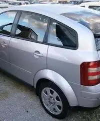Audi A2 1.4 TDI Comfort Audi A2 1.4 TDI Comfort