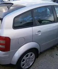 Audi A2 1.4 TDI Comfort Audi A2 1.4 TDI Comfort