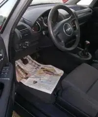 Audi A2 1.4 TDI Comfort Audi A2 1.4 TDI Comfort