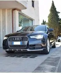 AUDI A6 allroad 3.0 TDI 313 CV tiptronic Business plus NAVI PELLE