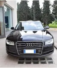 Audi A8 3.0 TDI 258 CV Clean Diesel Quattro Tiptronic Audi A8 3.0 TDI 258 CV Clean Diesel Quattro Tiptronic