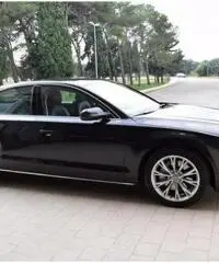Audi A8 3.0 TDI 258 CV Clean Diesel Quattro Tiptronic Audi A8 3.0 TDI 258 CV Clean Diesel Quattro Tiptronic