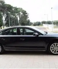Audi A8 3.0 TDI 258 CV Clean Diesel Quattro Tiptronic Audi A8 3.0 TDI 258 CV Clean Diesel Quattro Tiptronic